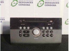 Recambio de sistema audio / radio cd para suzuki swift azg (nz) referencia OEM IAM 3910162J00BZH  