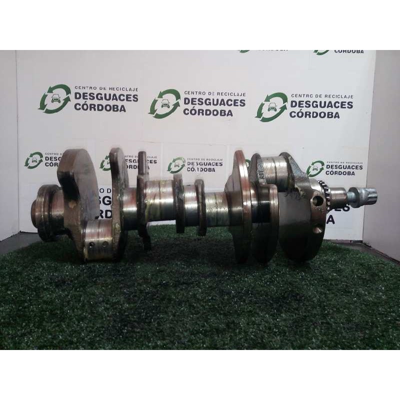 Recambio de cigueñal para audi a8 (d2) 3.3 v8 32v tdi biturbo cat (akf) referencia OEM IAM 057B  