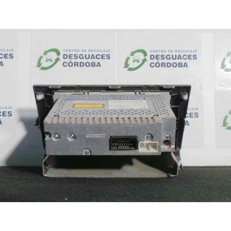 Recambio de sistema audio / radio cd para suzuki swift azg (nz) referencia OEM IAM 3910162J00BZH  