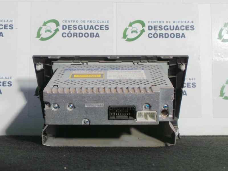 Recambio de sistema audio / radio cd para suzuki swift azg (nz) referencia OEM IAM 3910162J00BZH  