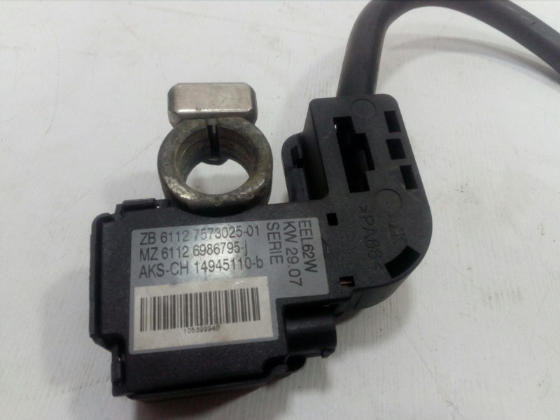 Recambio de modulo electronico para mini mini (r56) 1.6 16v diesel cat referencia OEM IAM 6112757302501-61126986795J  