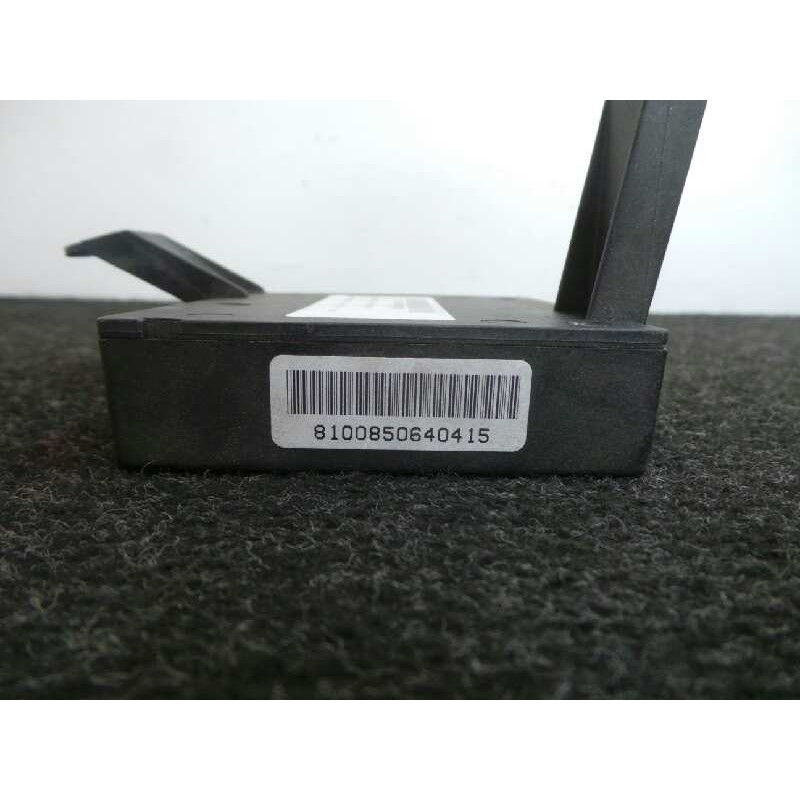 Recambio de centralita check control para smart coupe 0.6 turbo cat referencia OEM IAM 0004486V002 META SYSTEM 