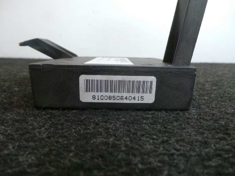 Recambio de centralita check control para smart coupe 0.6 turbo cat referencia OEM IAM 0004486V002 META SYSTEM 