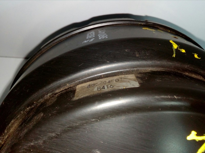 Recambio de servofreno para mazda 323 berlina c/f/p/s (ba) referencia OEM IAM 380420-85204701  