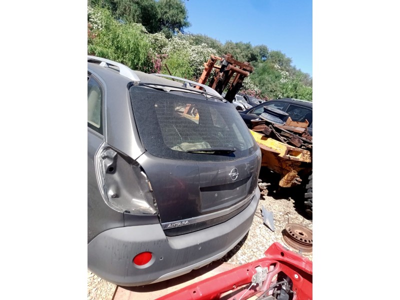 Recambio de paragolpes trasero para opel antara 2.0 cdti cat (z 20 dmh / llw) referencia OEM IAM   