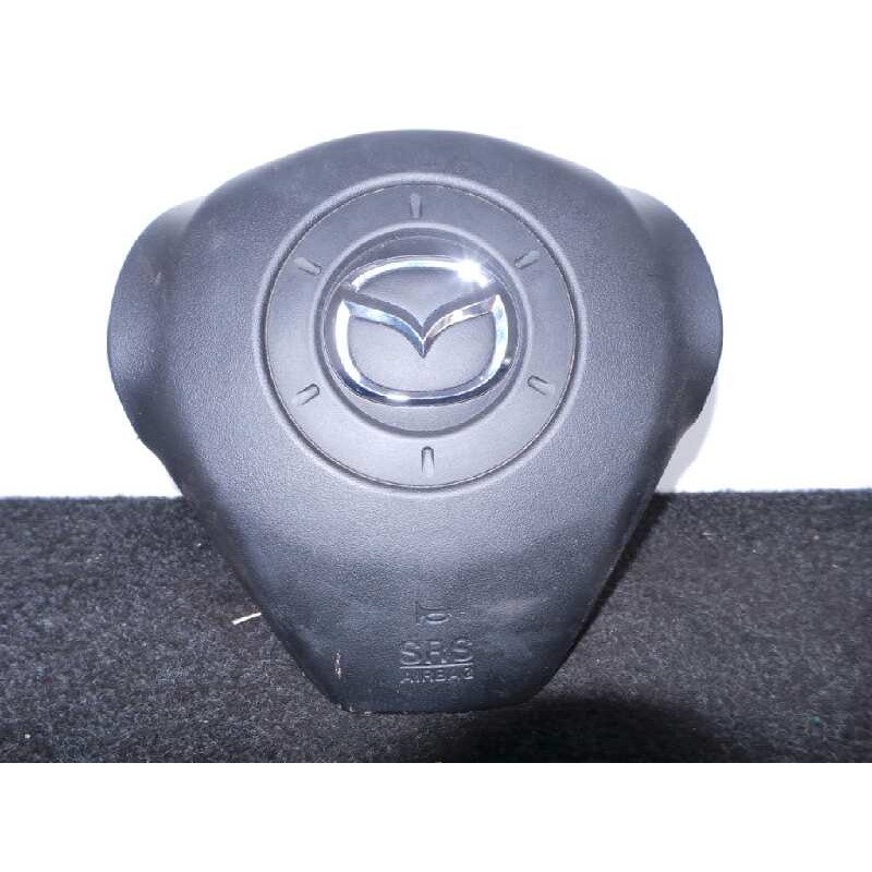 Recambio de airbag delantero izquierdo para mazda rx-8 (se) 1.3 wankel cat referencia OEM IAM HCGR182836E  