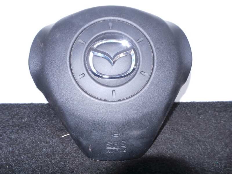 Recambio de airbag delantero izquierdo para mazda rx-8 (se) 1.3 wankel cat referencia OEM IAM HCGR182836E  