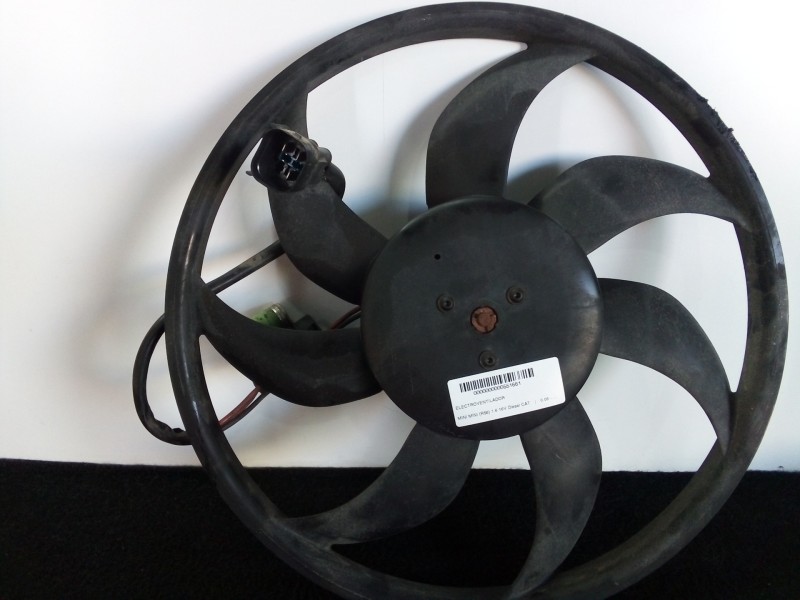 Recambio de electroventilador para mini mini (r56) 1.6 16v diesel cat referencia OEM IAM 0130303021  