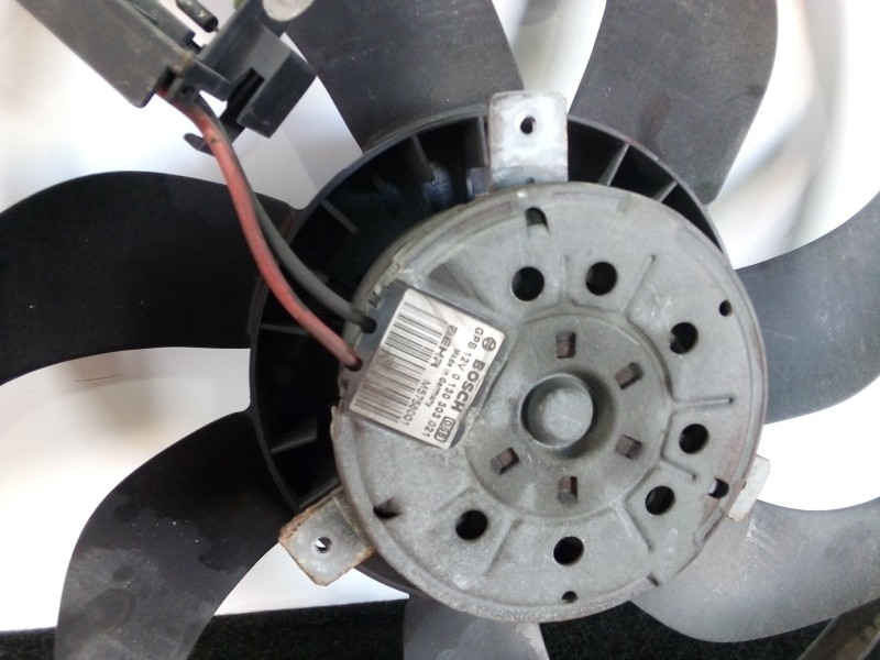 Recambio de electroventilador para mini mini (r56) 1.6 16v diesel cat referencia OEM IAM 0130303021  