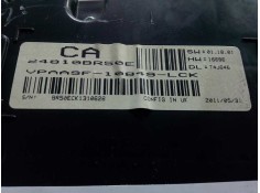 Recambio de cuadro instrumentos para nissan qashqai+2 (jj10) 1.5 turbodiesel cat referencia OEM IAM 24810BR50E-VPAASF10849LCK   2