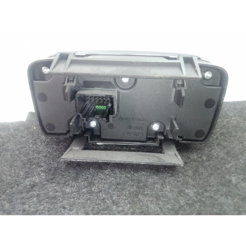 Recambio de interruptor luces para ford fiesta (ccn) 1.25 16v cat referencia OEM IAM C1BT13A024DB-10099372  