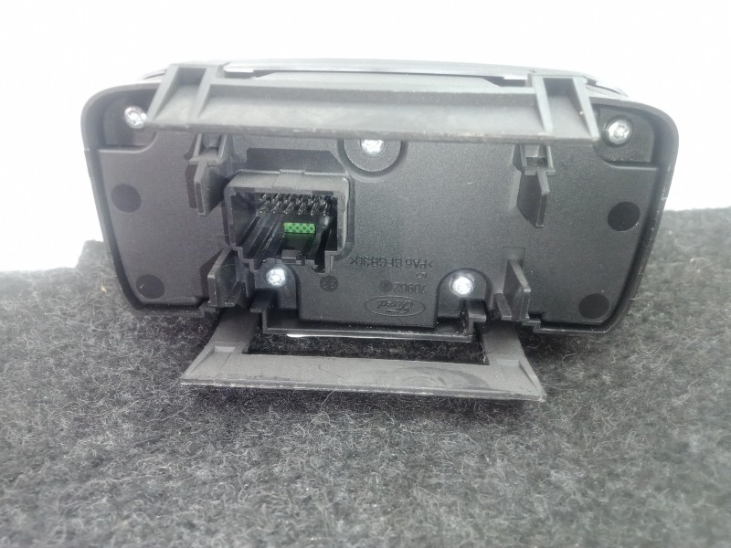 Recambio de interruptor luces para ford fiesta (ccn) 1.25 16v cat referencia OEM IAM C1BT13A024DB-10099372  
