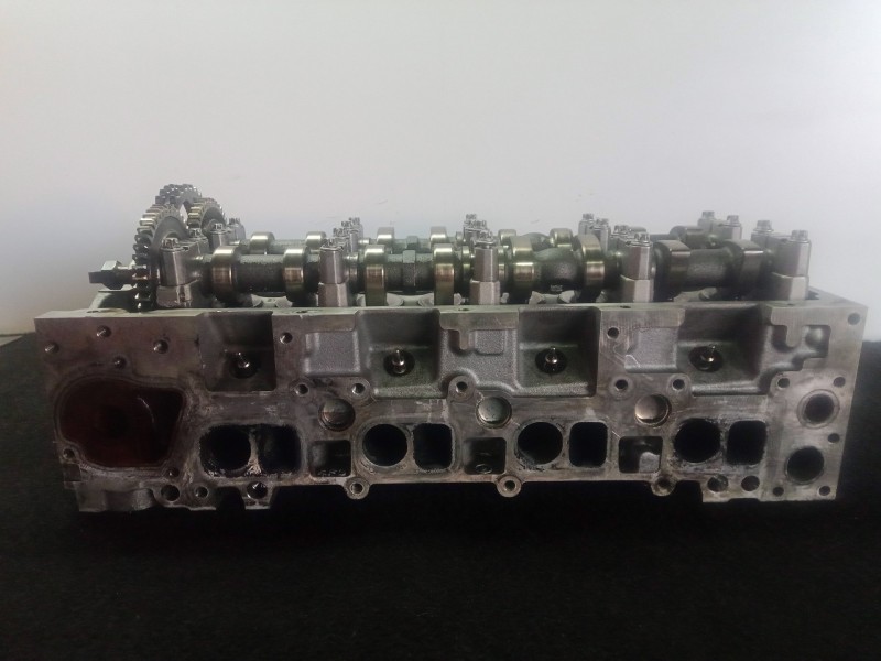 Recambio de culata para mercedes-benz clase c (w203) berlina 2.2 cdi cat referencia OEM IAM R6110162001  