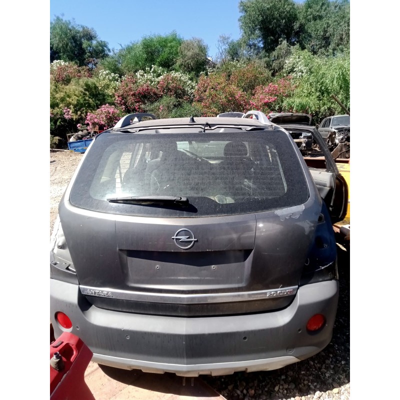 Recambio de paragolpes trasero para opel antara 2.0 cdti cat (z 20 dmh / llw) referencia OEM IAM   