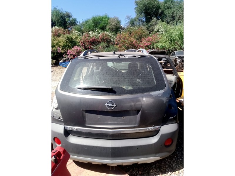 Recambio de paragolpes trasero para opel antara 2.0 cdti cat (z 20 dmh / llw) referencia OEM IAM   