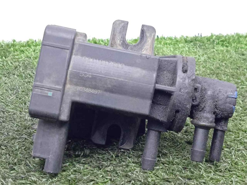 Recambio de valvula aire adicional para peugeot 208 1.4 hdi fap referencia OEM IAM 9801887680  