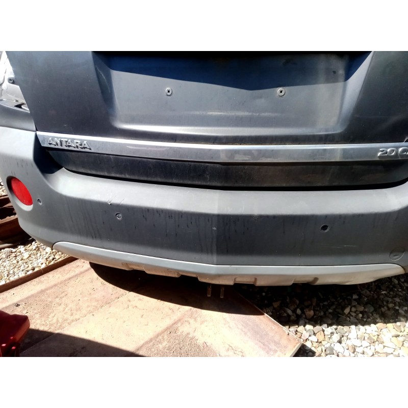 Recambio de paragolpes trasero para opel antara 2.0 cdti cat (z 20 dmh / llw) referencia OEM IAM   