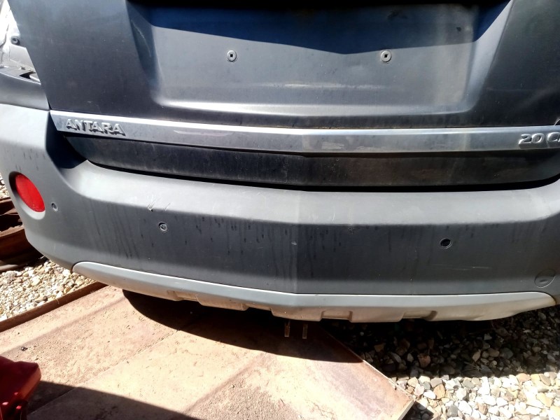 Recambio de paragolpes trasero para opel antara 2.0 cdti cat (z 20 dmh / llw) referencia OEM IAM   