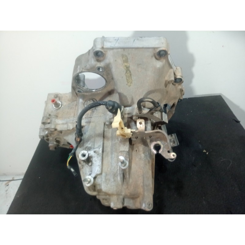 Recambio de caja cambios para honda logo (ga3) 1.3 cat referencia OEM IAM S7B 5.VELOCIDADES MANUAL