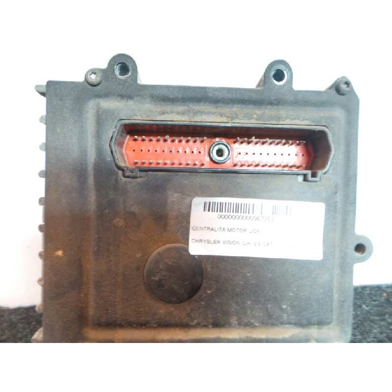 Recambio de centralita motor uce para chrysler vision (lh) 3.5 cat referencia OEM IAM 475908  