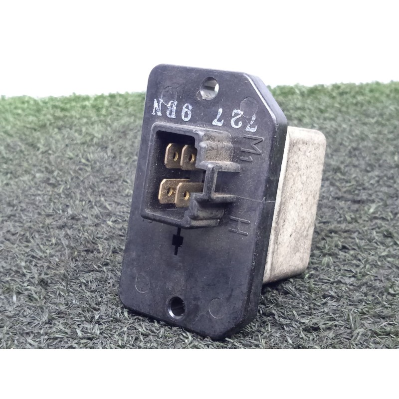 Recambio de resistencia calefaccion para mitsubishi galloper (hyundai) 2.5 turbodiesel referencia OEM IAM 7272BN  