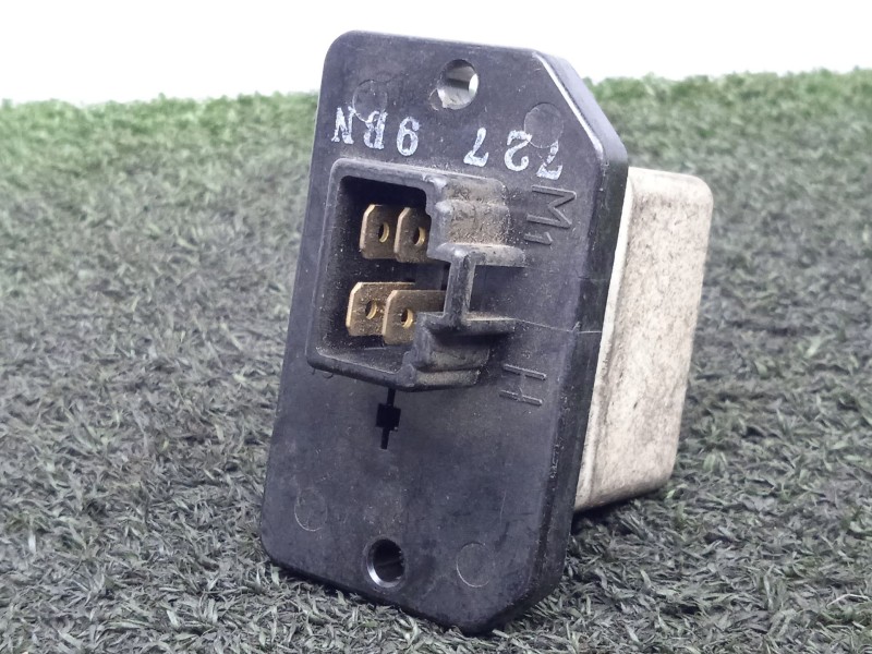 Recambio de resistencia calefaccion para mitsubishi galloper (hyundai) 2.5 turbodiesel referencia OEM IAM 7272BN  