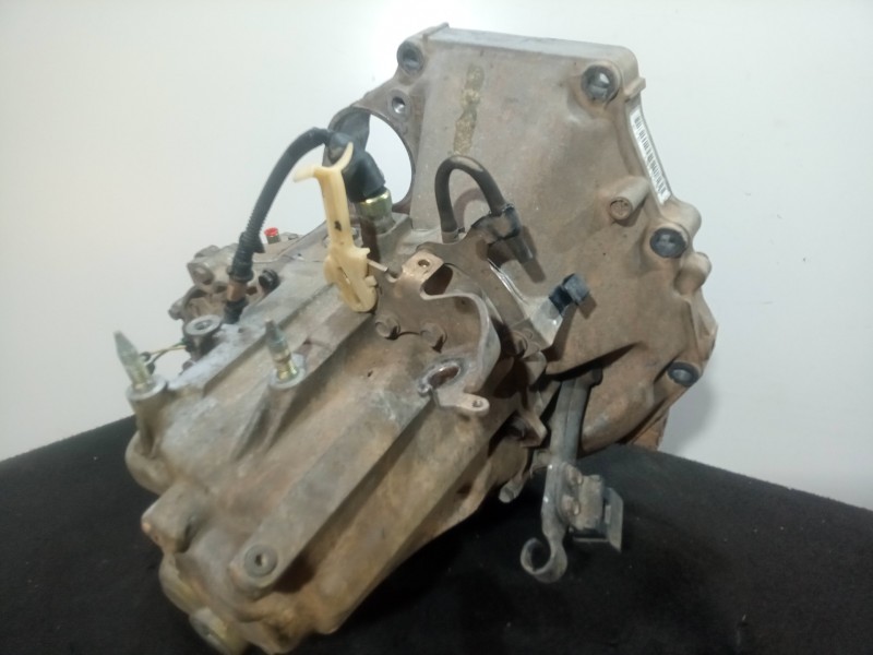 Recambio de caja cambios para honda logo (ga3) 1.3 cat referencia OEM IAM S7B 5.VELOCIDADES MANUAL