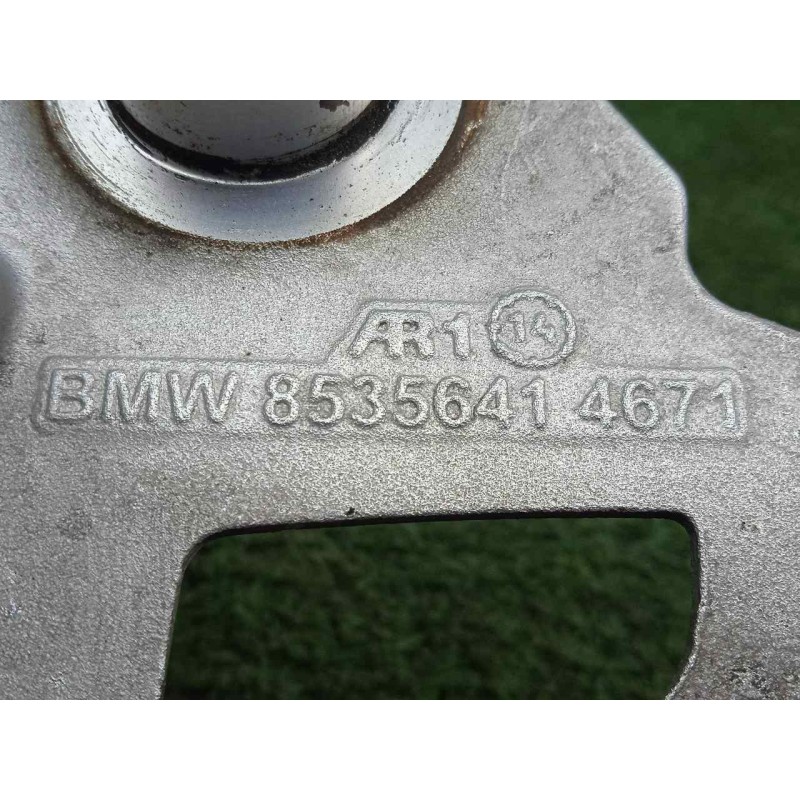 Recambio de posapie para bmw r 1200 rt referencia OEM IAM 8535641-85356414671 ESTRIBERA DELANTERA IZQUIERDA K52 - 14-19