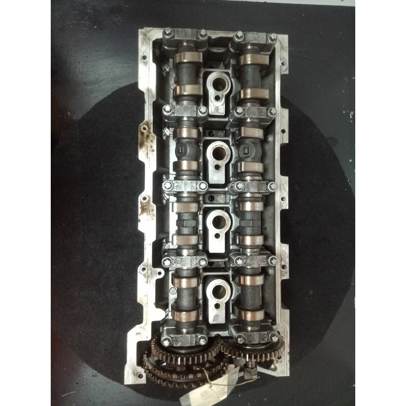 Recambio de culata para mercedes-benz clase c (w203) berlina 2.2 cdi cat referencia OEM IAM R6110162001  