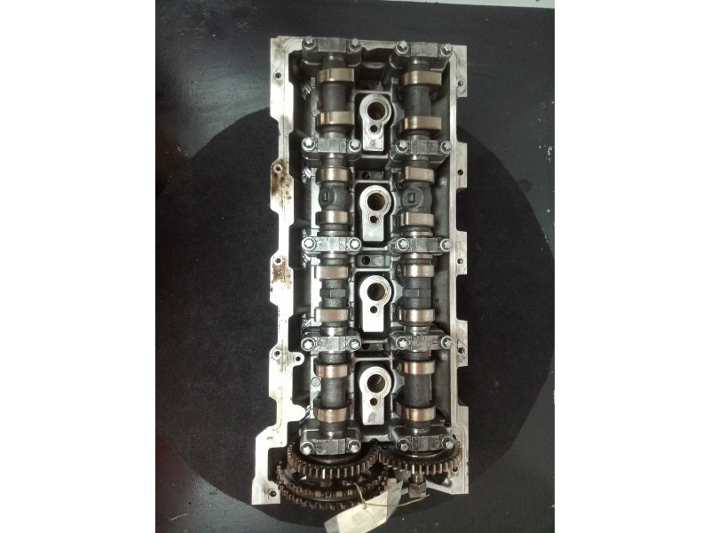 Recambio de culata para mercedes-benz clase c (w203) berlina 2.2 cdi cat referencia OEM IAM R6110162001  