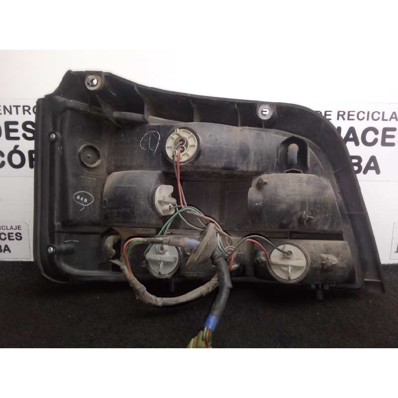 Recambio de piloto trasero derecho para suzuki baleno berlina sy (eg) referencia OEM IAM  95-98 3.PUERTAS