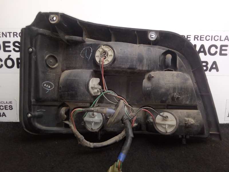 Recambio de piloto trasero derecho para suzuki baleno berlina sy (eg) referencia OEM IAM  95-98 3.PUERTAS