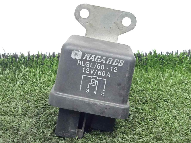 Recambio de rele para nissan patrol (k/w260) 2.7 turbodiesel referencia OEM IAM RLGL6012  