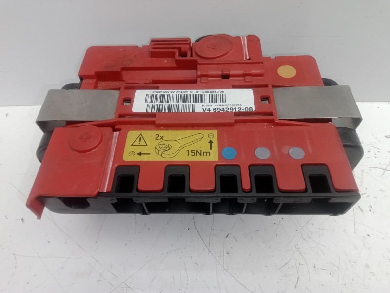 Recambio de modulo electronico para bmw serie 1 berlina (e81/e87) 2.0 16v referencia OEM IAM V4694291208  