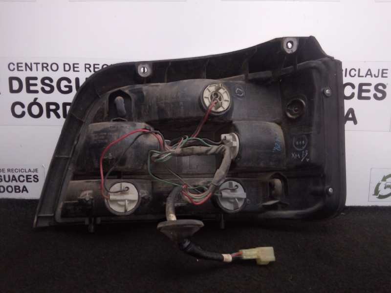 Recambio de piloto trasero izquierdo para suzuki baleno berlina sy (eg) referencia OEM IAM  95-98 3.PUERTAS