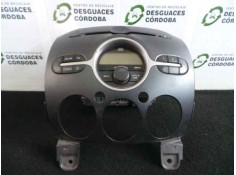 Recambio de sistema audio / radio cd para mazda 2 lim. (de) referencia OEM IAM 14797726  