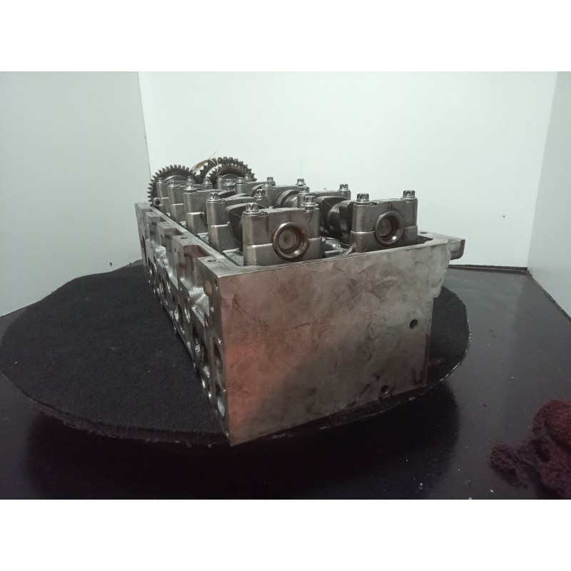 Recambio de culata para mercedes-benz clase c (w203) berlina 2.2 cdi cat referencia OEM IAM R6110162001  