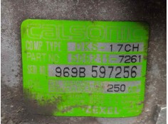 Recambio de compresor aire acondicionado para nissan serena (c23m) 2.3 diesel referencia OEM IAM 5062117261-926008C820 ZEXEL - 1 2