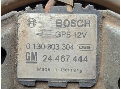 Recambio de electroventilador para opel astra gtc 1.9 cdti referencia OEM IAM 0130303304-24467444 BOSCH Ø 328MM 2