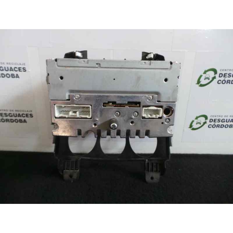 Recambio de sistema audio / radio cd para mazda 2 lim. (de) referencia OEM IAM 14797726  