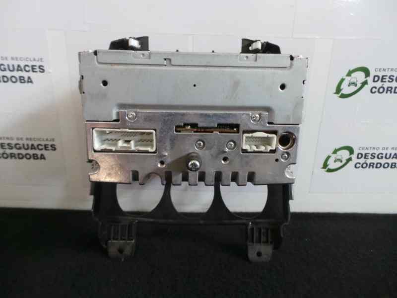 Recambio de sistema audio / radio cd para mazda 2 lim. (de) referencia OEM IAM 14797726  