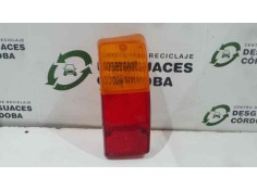 Recambio de piloto trasero derecho para mg mini 1.0 referencia OEM IAM 37H4838 VORKA SOLO TULIPA