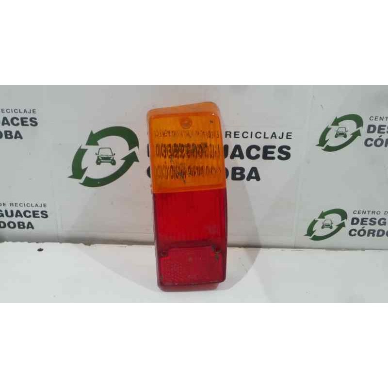 Recambio de piloto trasero derecho para mg mini 1.0 referencia OEM IAM 37H4838 VORKA SOLO TULIPA