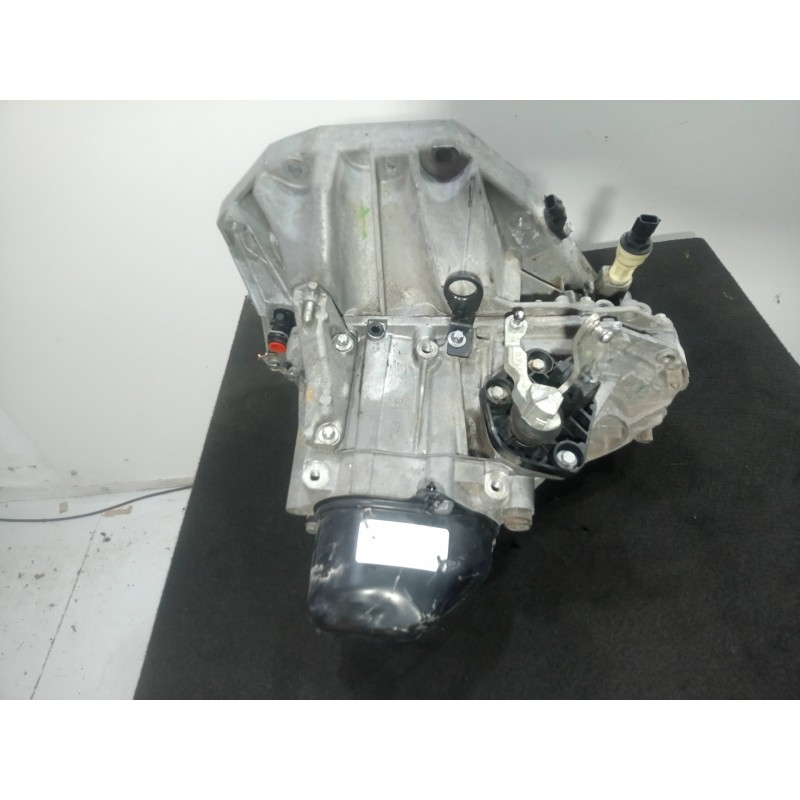 Recambio de caja cambios para dacia sandero 1.5 dci diesel cat referencia OEM IAM JR5166 5.VELOCIDADES MANUAL