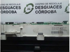 Recambio de cuadro instrumentos para suzuki baleno berlina sy (eg) referencia OEM IAM 3410064GE1-341005GA-1573805530   2