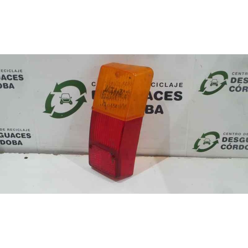 Recambio de piloto trasero derecho para mg mini 1.0 referencia OEM IAM 37H4838 VORKA SOLO TULIPA