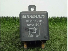 Recambio de rele para nissan patrol (k/w260) 2.7 turbodiesel referencia OEM IAM RL18012  