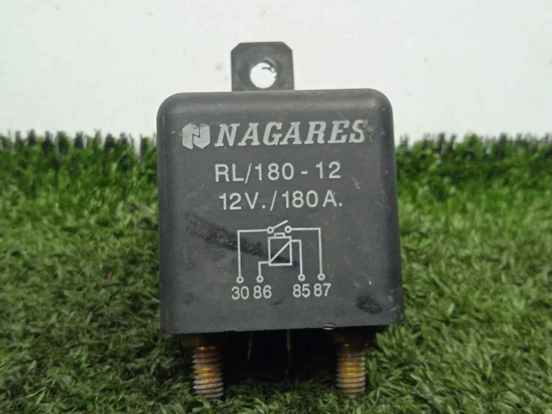 Recambio de rele para nissan patrol (k/w260) 2.7 turbodiesel referencia OEM IAM RL18012  