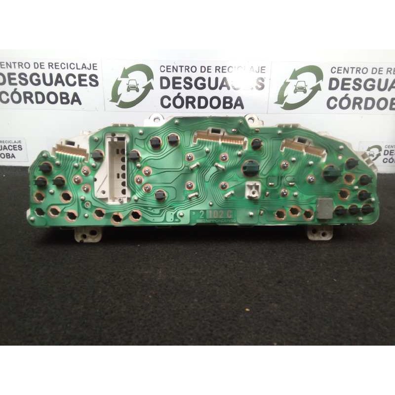 Recambio de cuadro instrumentos para suzuki baleno berlina sy (eg) referencia OEM IAM 3410064GE1-341005GA-1573805530  
