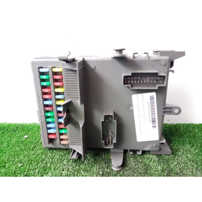 Recambio de centralita check control para renault laguna ii (bg0) 1.9 dci diesel cat referencia OEM IAM 8200447434A  
